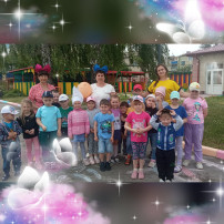 День Защиты Детей День Защиты Детей.